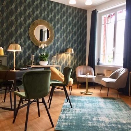 Hotel Coeur De Loire Нант Экстерьер фото