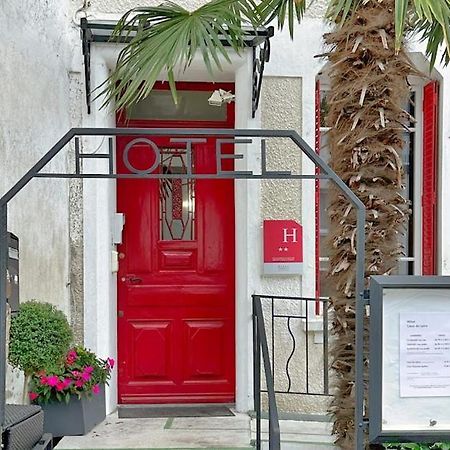 Hotel Coeur De Loire Нант Экстерьер фото