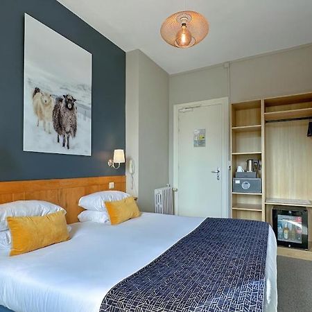 Hotel Coeur De Loire Нант Экстерьер фото