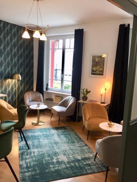 Hotel Coeur De Loire Нант Экстерьер фото