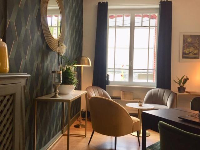 Hotel Coeur De Loire Нант Экстерьер фото