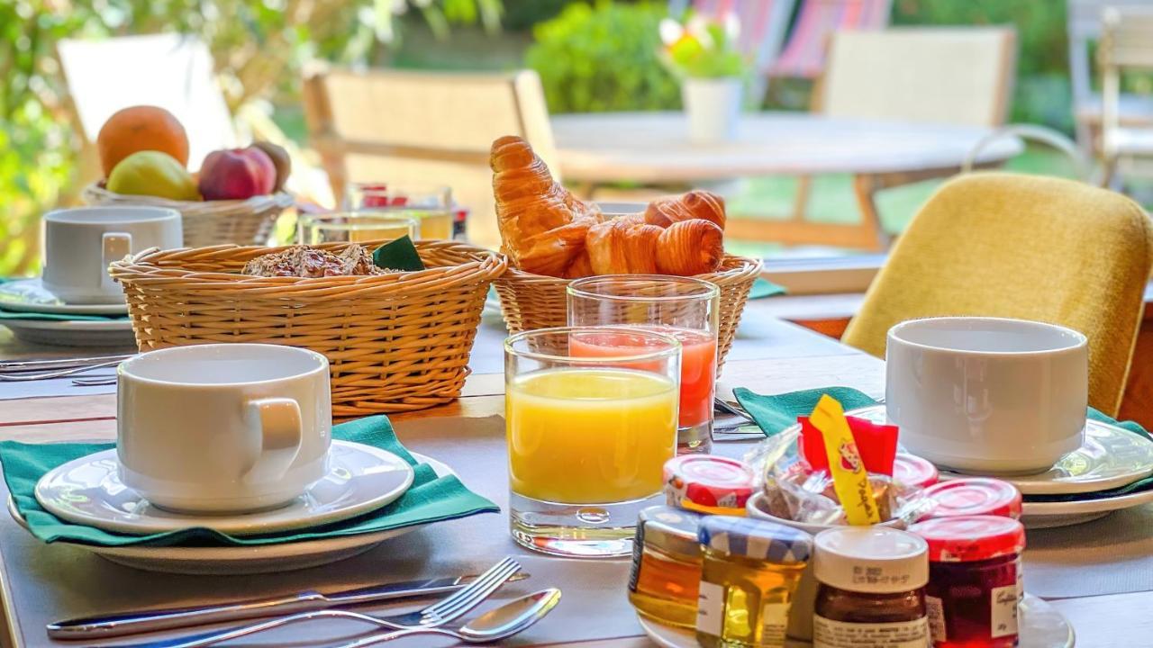 Hotel Coeur De Loire Нант Экстерьер фото