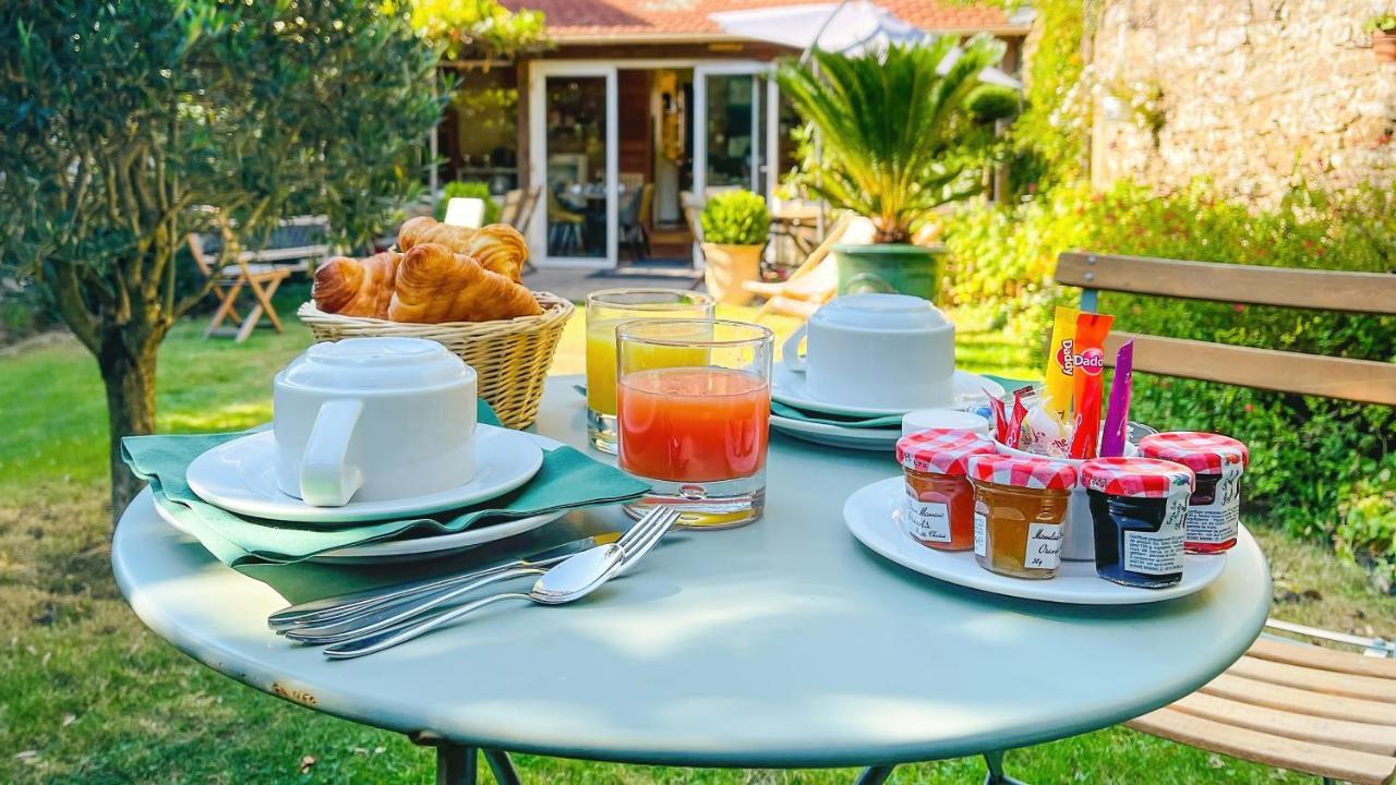 Hotel Coeur De Loire Нант Экстерьер фото