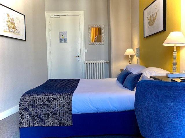 Hotel Coeur De Loire Нант Экстерьер фото