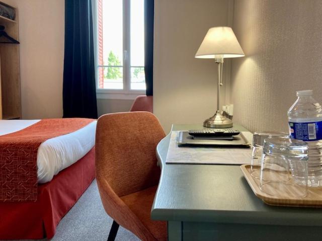 Hotel Coeur De Loire Нант Экстерьер фото