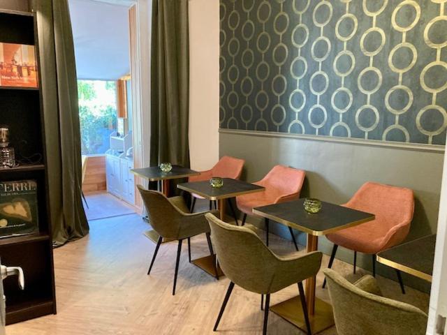 Hotel Coeur De Loire Нант Экстерьер фото