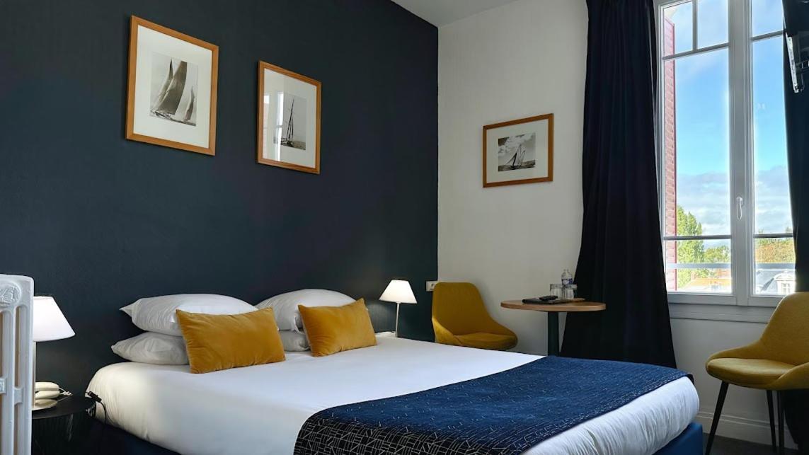 Hotel Coeur De Loire Нант Экстерьер фото